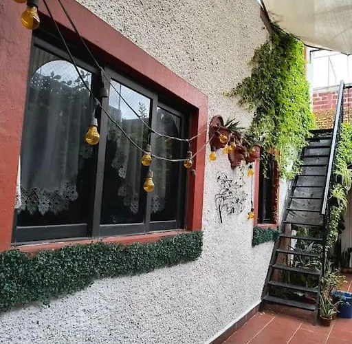 Apartamento La Mas Comoda Y Elegante México DF