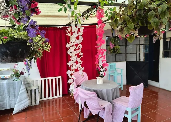 La Mas Comoda Y Elegante México DF